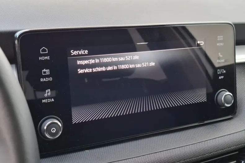 Skoda Fabia din 2025 cu 18.273 km - oferta SKO160037 - foto 20