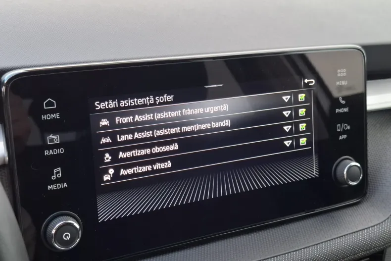 Skoda Fabia din 2025 cu 18.273 km - oferta SKO160037 - foto 21