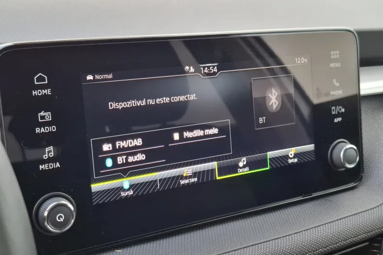 Skoda Fabia din 2025 cu 18.273 km - oferta SKO160037 - foto 23