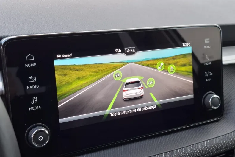 Skoda Fabia din 2025 cu 18.273 km - oferta SKO160037 - foto 24