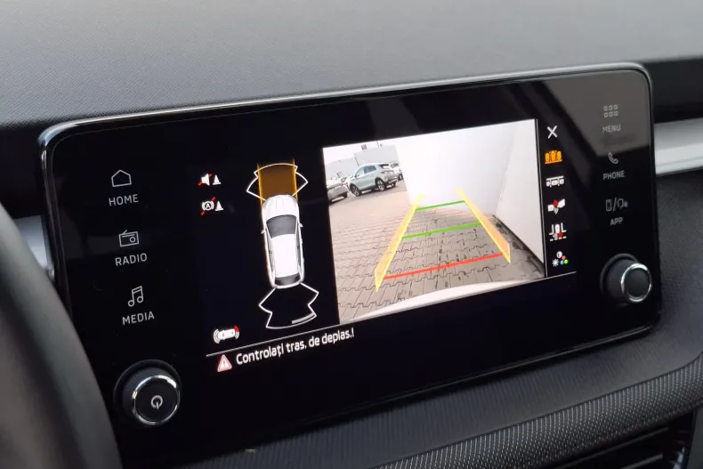 Skoda Fabia din 2025 cu 18.273 km - oferta SKO160037 - foto 25