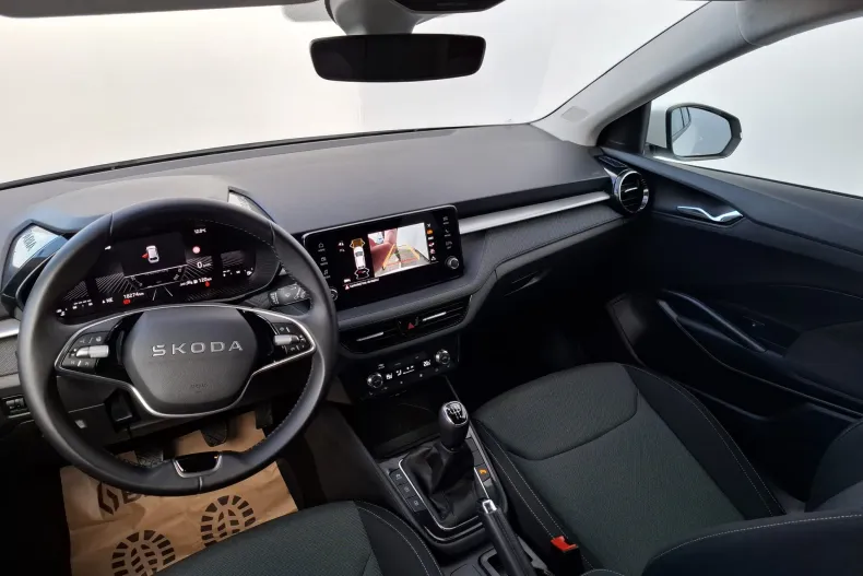 Skoda Fabia din 2025 cu 18.273 km - oferta SKO160037 - foto 27