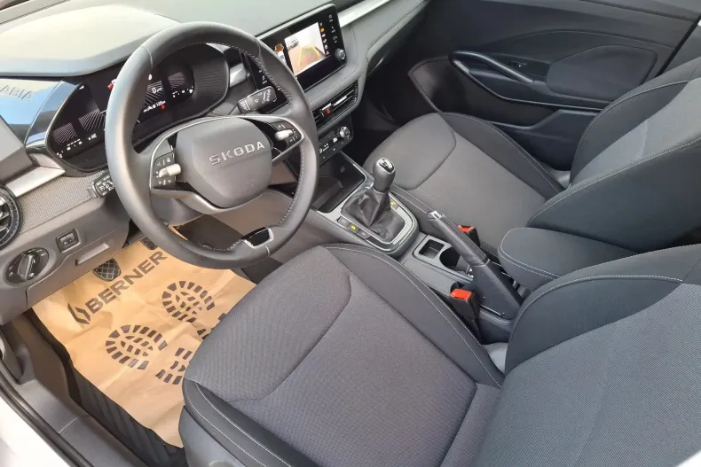 Skoda Fabia din 2025 cu 18.273 km - oferta SKO160037 - foto 31