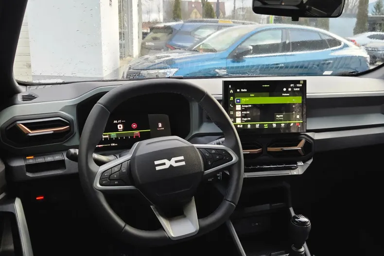 Dacia Bigster din 2025 cu 0 km - oferta DAC160038 - foto 8