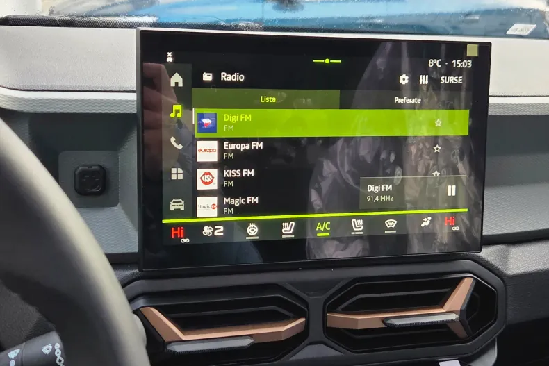 Dacia Bigster din 2025 cu 0 km - oferta DAC160040 - foto 9