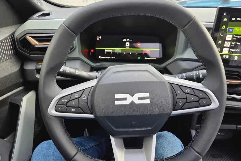 Dacia Bigster din 2025 cu 0 km - oferta DAC160040 - foto 11