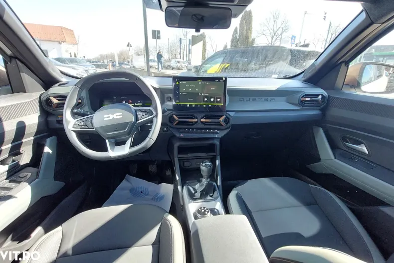 Dacia Duster din 2025 cu 0 km - oferta DAC160041 - foto 8