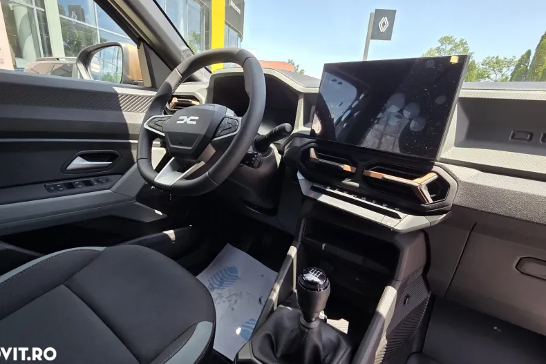 Dacia Duster din 2025 cu 0 km - oferta DAC160042 - foto 11