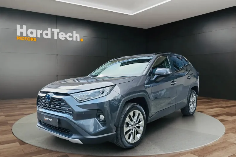 Toyota RAV4 din 2021 cu 149.950 km - oferta TOY160044 - foto 3