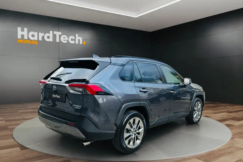 Toyota RAV4 din 2021 cu 149.950 km - oferta TOY160044 - foto 8