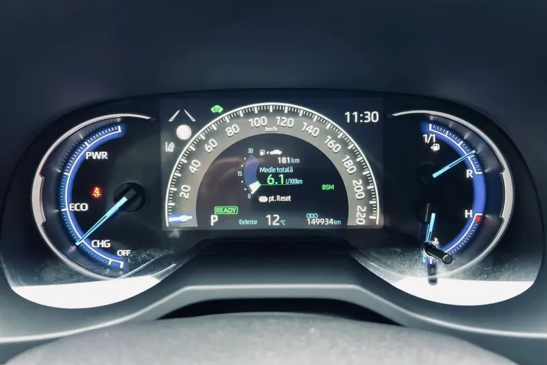 Toyota RAV4 din 2021 cu 149.950 km - oferta TOY160044 - foto 9