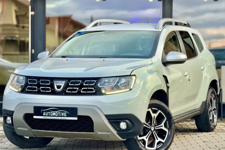 Dacia Duster din 2020 cu 157.700 km - oferta DAC160045 - foto 1