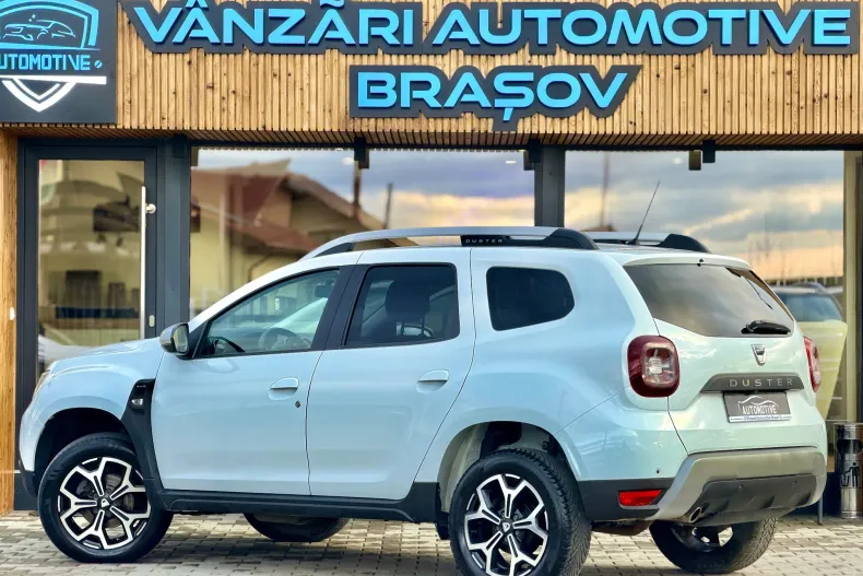 Dacia Duster din 2020 cu 157.700 km - oferta DAC160045 - foto 4