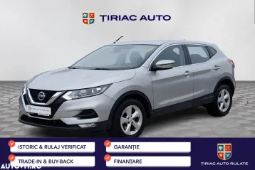 Nissan Qashqai din 2019 - oferta NIS160047