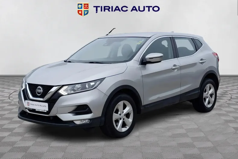 Nissan Qashqai din 2019 cu 98.886 km - oferta NIS160047 - foto 2