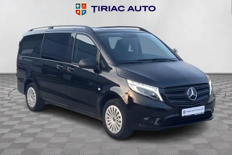 Mercedes-Benz Vito din 2022 cu 121.320 km - oferta MER160048 - foto 7