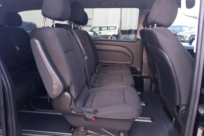 Mercedes-Benz Vito din 2022 cu 121.320 km - oferta MER160048 - foto 13