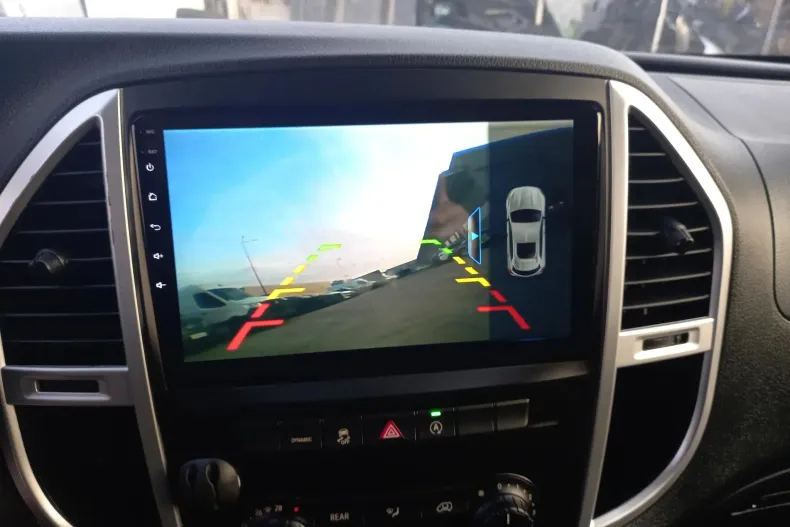 Mercedes-Benz Vito din 2022 cu 121.320 km - oferta MER160048 - foto 20