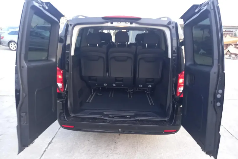 Mercedes-Benz Vito din 2022 cu 121.320 km - oferta MER160048 - foto 21