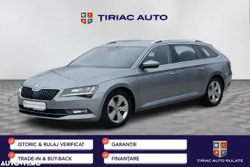 Skoda Superb din 2019 - oferta SKO160049