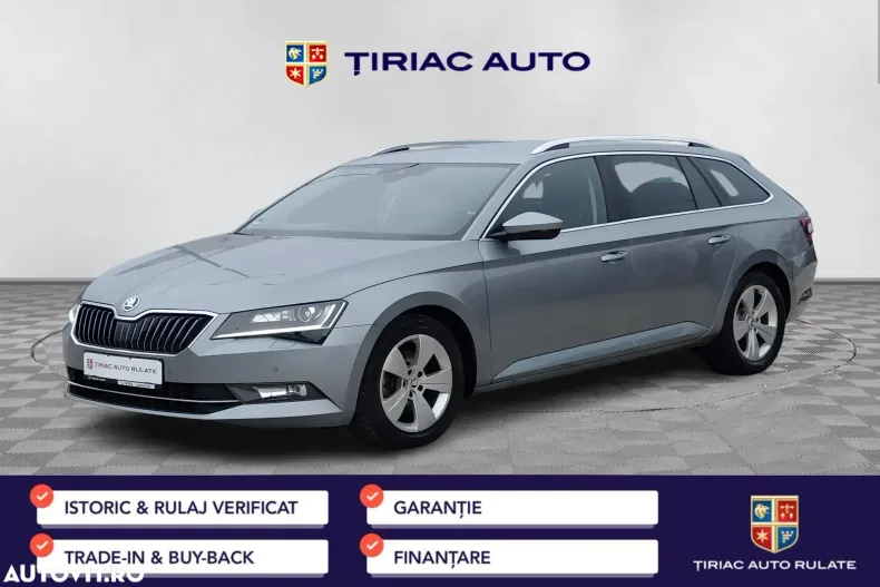 Skoda Superb din 2019 cu 150.325 km - oferta SKO160049 - foto 1