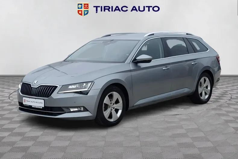 Skoda Superb din 2019 cu 150.325 km - oferta SKO160049 - foto 2