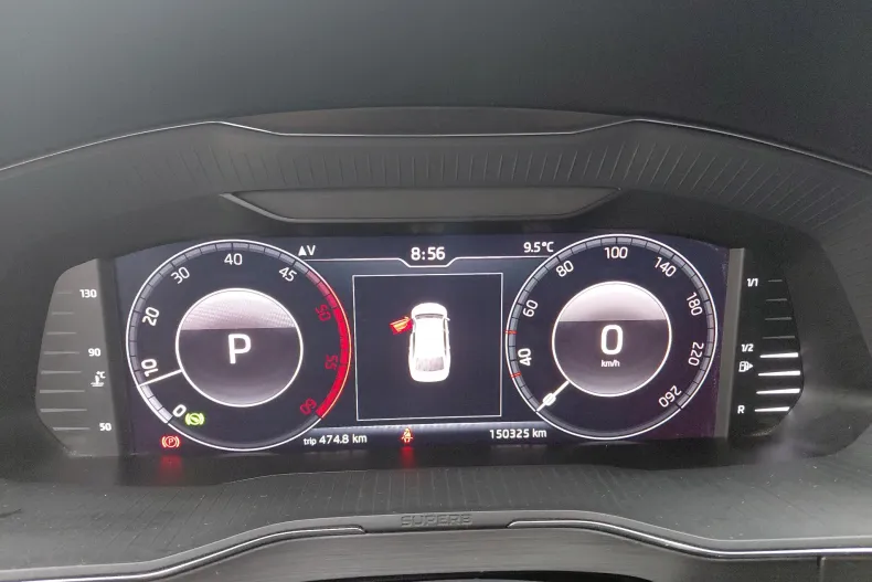 Skoda Superb din 2019 cu 150.325 km - oferta SKO160049 - foto 11