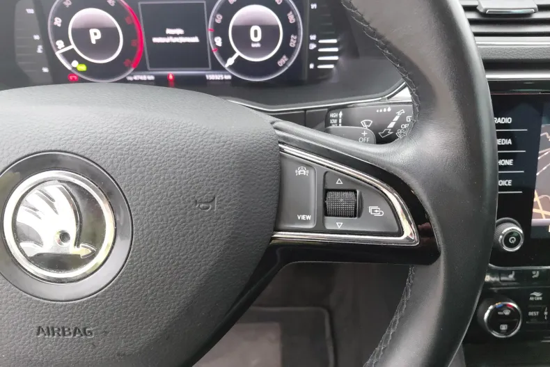 Skoda Superb din 2019 cu 150.325 km - oferta SKO160049 - foto 22