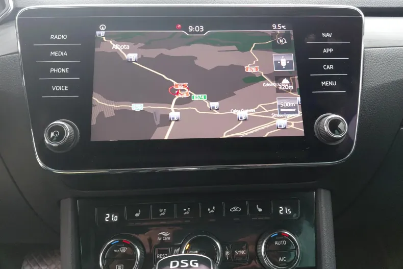 Skoda Superb din 2019 cu 150.325 km - oferta SKO160049 - foto 24