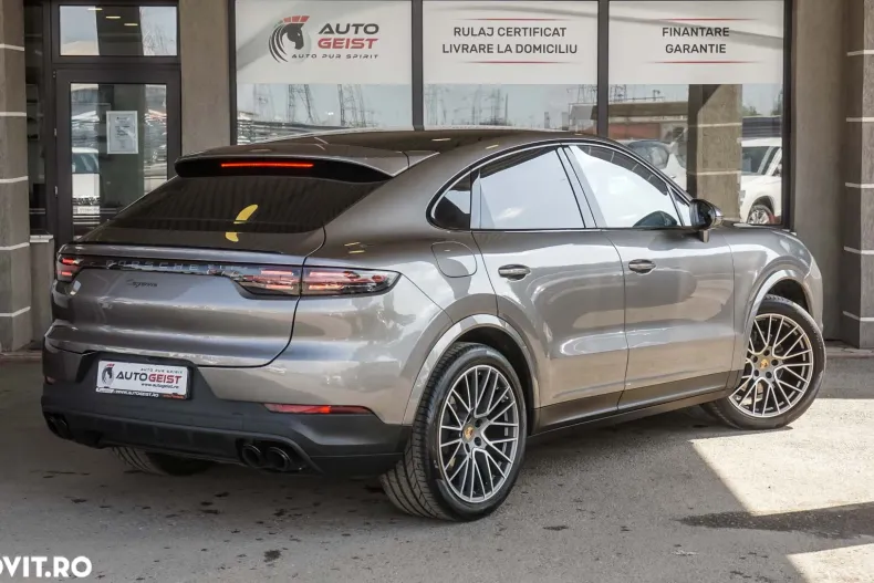 Porsche Cayenne Coupe din 2023 cu 39.990 km - oferta POR160050 - foto 6