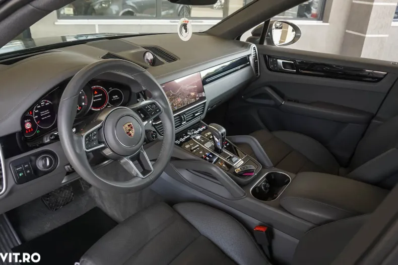 Porsche Cayenne Coupe din 2023 cu 39.990 km - oferta POR160050 - foto 22
