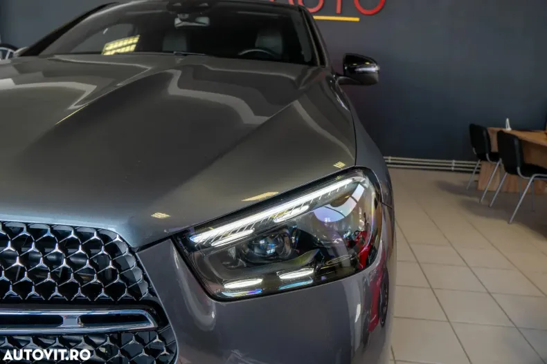 Mercedes-Benz GLE Coupe din 2023 cu 50.500 km - oferta MER160051 - foto 2