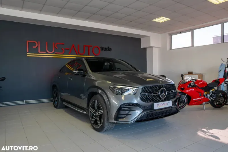 Mercedes-Benz GLE Coupe din 2023 cu 50.500 km - oferta MER160051 - foto 5