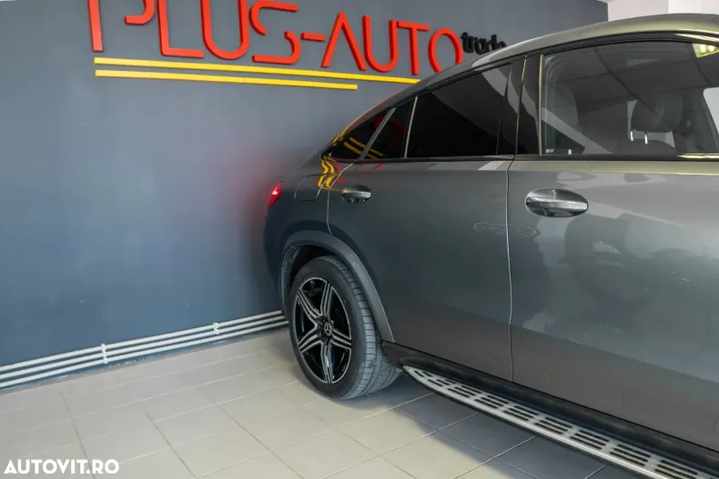 Mercedes-Benz GLE Coupe din 2023 cu 50.500 km - oferta MER160051 - foto 6