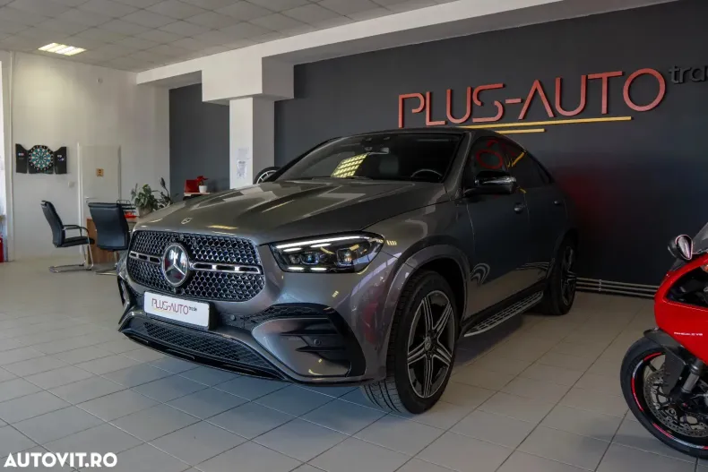 Mercedes-Benz GLE Coupe din 2023 cu 50.500 km - oferta MER160051 - foto 7