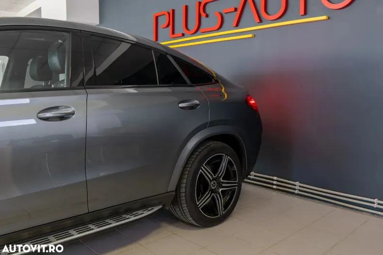 Mercedes-Benz GLE Coupe din 2023 cu 50.500 km - oferta MER160051 - foto 8