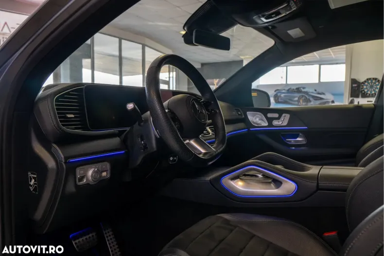 Mercedes-Benz GLE Coupe din 2023 cu 50.500 km - oferta MER160051 - foto 9
