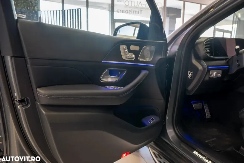 Mercedes-Benz GLE Coupe din 2023 cu 50.500 km - oferta MER160051 - foto 10