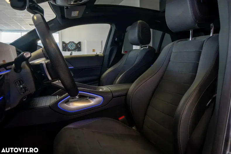Mercedes-Benz GLE Coupe din 2023 cu 50.500 km - oferta MER160051 - foto 11
