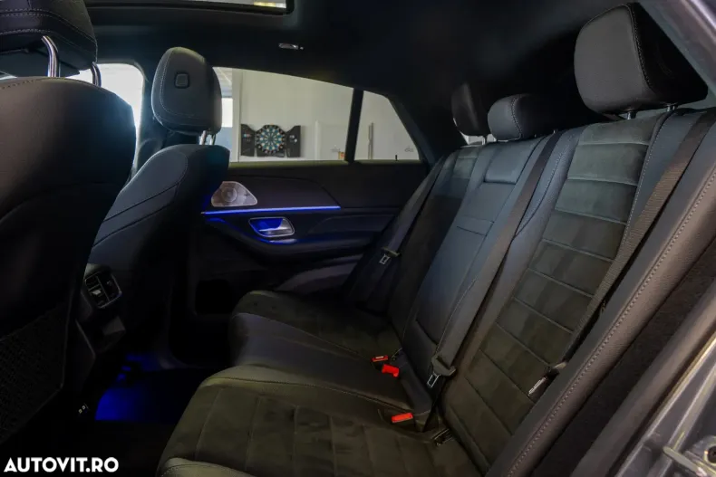 Mercedes-Benz GLE Coupe din 2023 cu 50.500 km - oferta MER160051 - foto 12