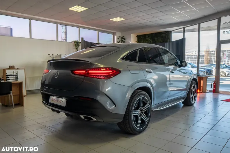Mercedes-Benz GLE Coupe din 2023 cu 50.500 km - oferta MER160051 - foto 14
