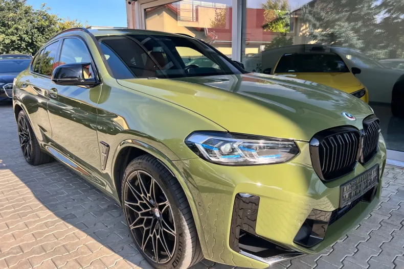 BMW X4 din 2022 cu 80.281 km - oferta BMW160052 - foto 8