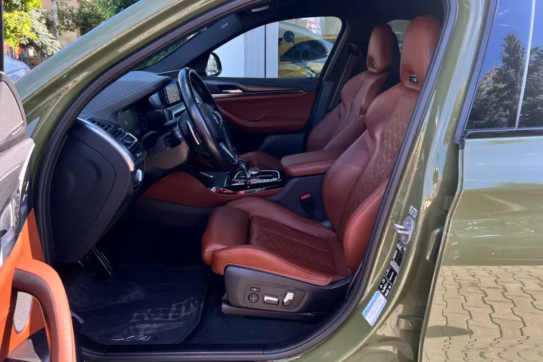 BMW X4 din 2022 cu 80.281 km - oferta BMW160052 - foto 11