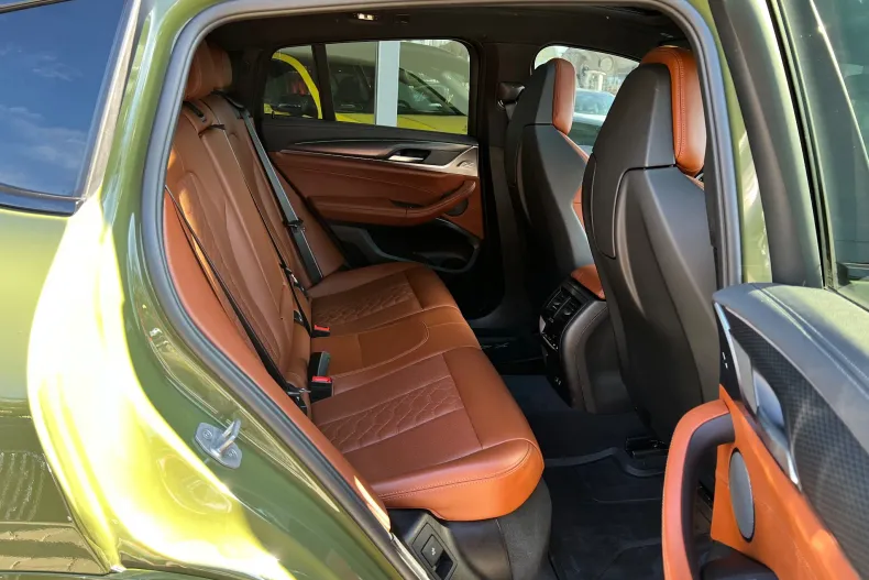 BMW X4 din 2022 cu 80.281 km - oferta BMW160052 - foto 13