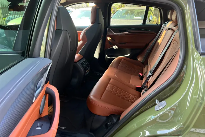 BMW X4 din 2022 cu 80.281 km - oferta BMW160052 - foto 14