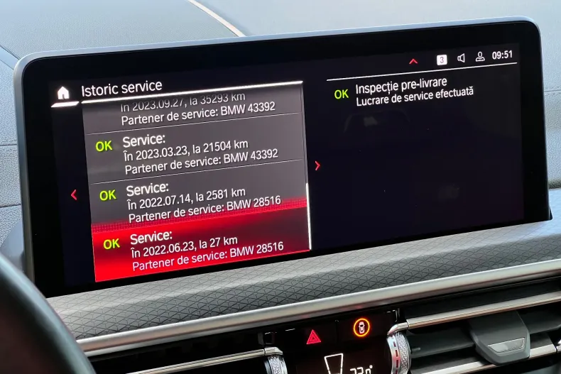 BMW X4 din 2022 cu 80.281 km - oferta BMW160052 - foto 25