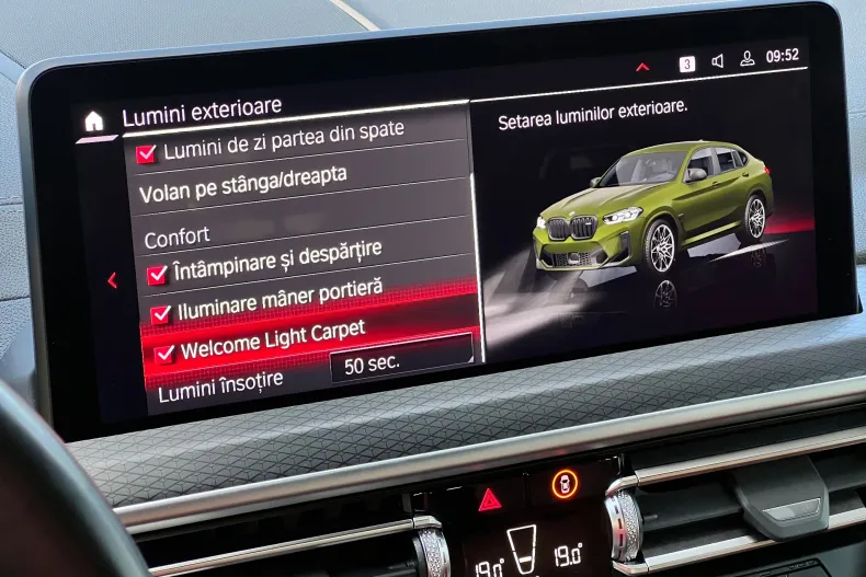 BMW X4 din 2022 cu 80.281 km - oferta BMW160052 - foto 28