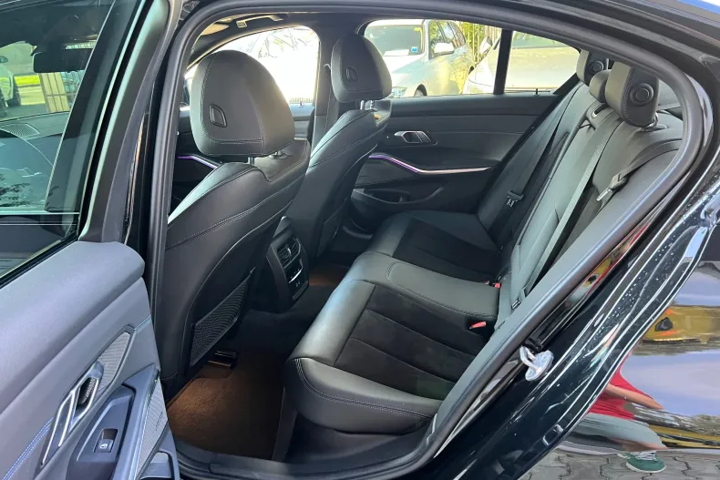 BMW M3 din 2021 cu 100.526 km - oferta BMW160053 - foto 9