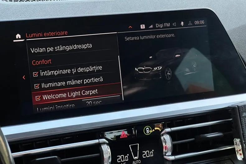 BMW M3 din 2021 cu 100.526 km - oferta BMW160053 - foto 26