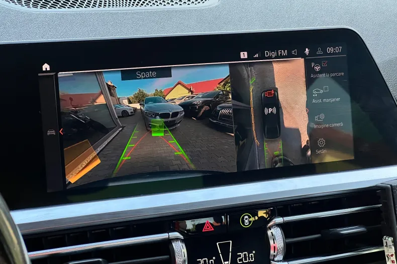 BMW M3 din 2021 cu 100.526 km - oferta BMW160053 - foto 27